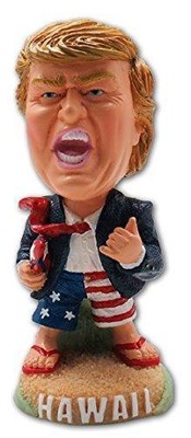 trump dashboard bobblehead